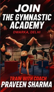 The Gymnastics Academy-Gymnastics Classes for Kids