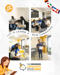 The Language Hive  -  Language Classes For Kids