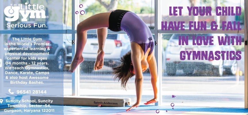 The Little Gym Of Suncity-Gymnastics and Kids Activity Classes