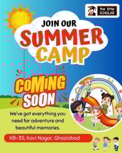 The Little Scholar School-Summer Camp 2026