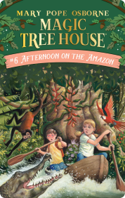 The Magic Tree House 