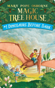 The Magic Tree House Series - Mary Pope Osborne