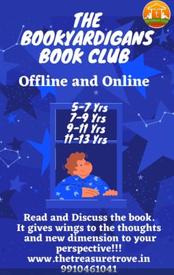 The Treasure Trove-The Bookyardigans Book Club for Kids