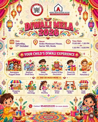 The Ulta Hathi-Diwali Mela 2026