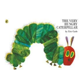 The Very Hungry Caterpillar