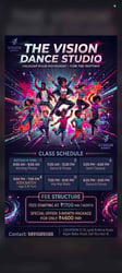 The Vision Dance Studio-Dance and Fitness Classes for Kids