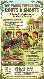 The Young Explorers-The Young Explorers Roots and Shoot