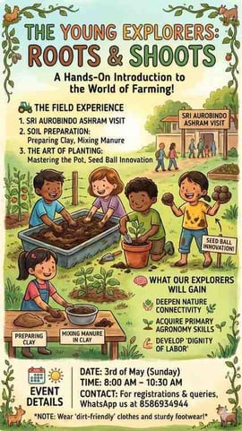 The Young Explorers-The Young Explorers Roots and Shoot