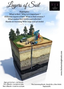 The Learning Brush-Layers Of Soil