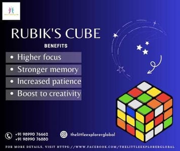 The Little Explorer-Rubiks Cube Class