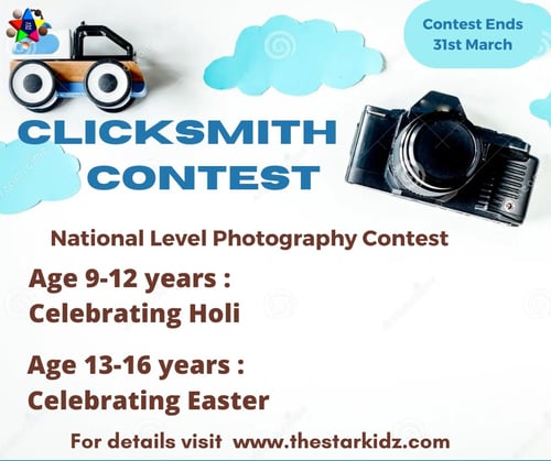 The Star Kidz-National Level Photography Contest
