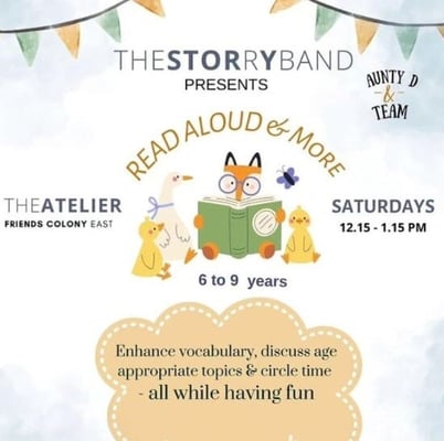 The StoryBand-Read aloud & more