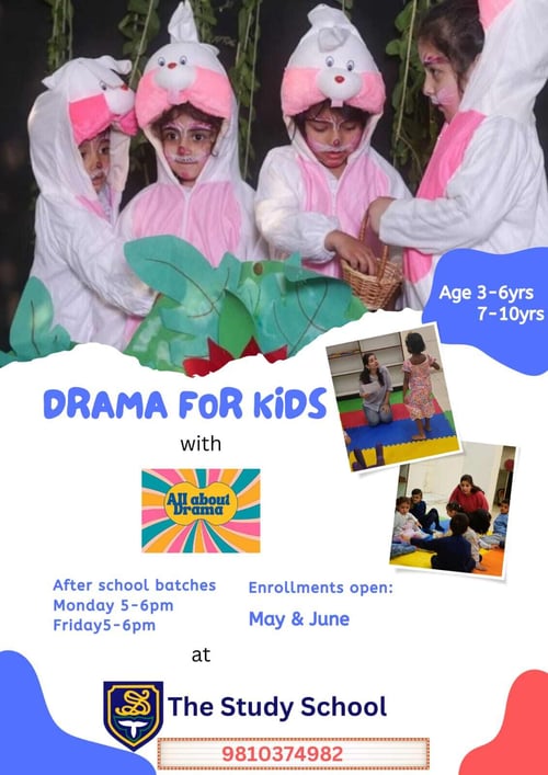The Study School-Drama for Kids
