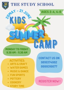 The Study School-Kids Summer Camp