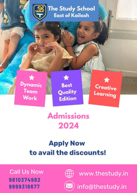 The Study School-Admissions Open 2024