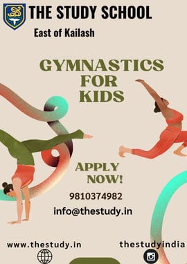 The Study School-Gymnastics Class for kids