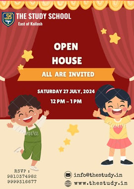 The Study School-Open House