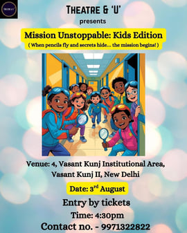 Theatre & U  -  Drama Theatre