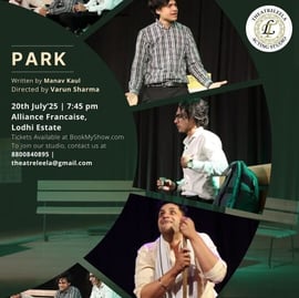 Theatreleela Acting Studio  -  Park Drama Theatre