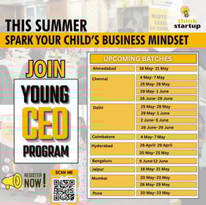 ThinkStartup-Young CEO Program