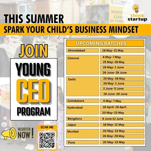 ThinkStartup-Young CEO Program