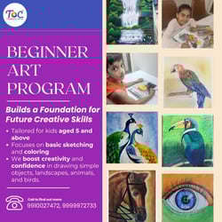 Thoughts On Canvas-Beginner art program