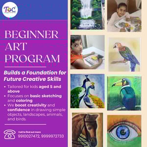 Thoughts On Canvas-Beginner art program