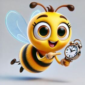 Time Your Message Right