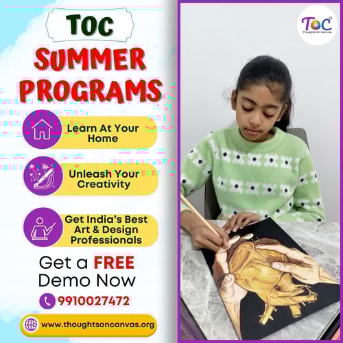 Thoughts On Canvas-Summer Programs