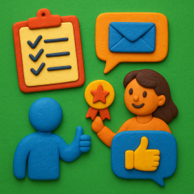 Track and Acknowledge Referrals