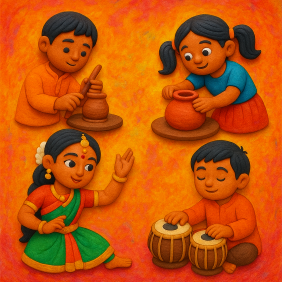 Traditional Indian Activities Rooted in Culture-1