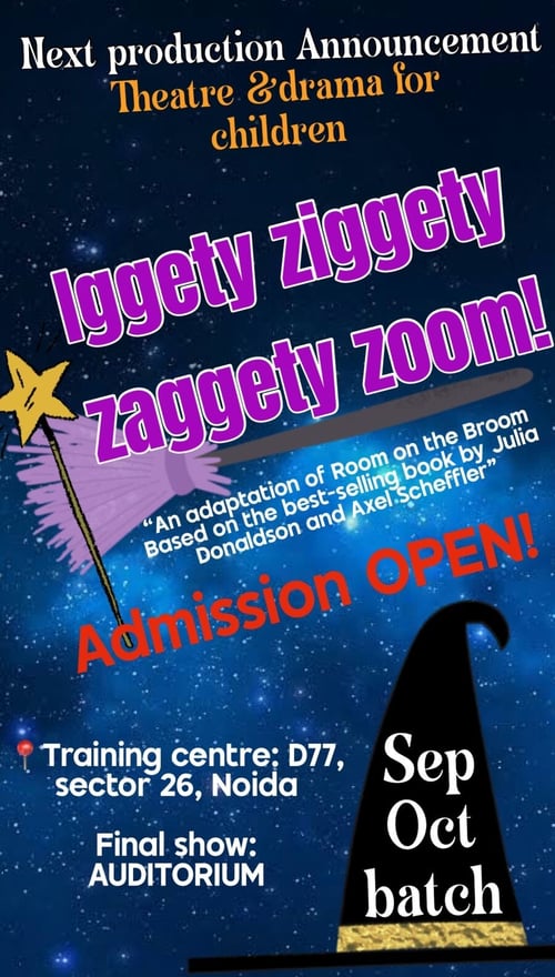 Triptotales Storytelling Centre - Drama Theatre Classes For Children