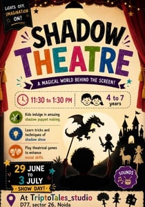 Triptotales Storytelling Centre-Shadow Theatre
