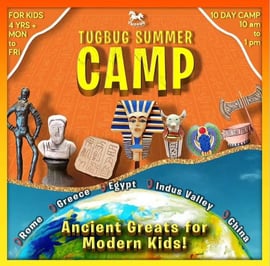 Tugbug-Summer Camp