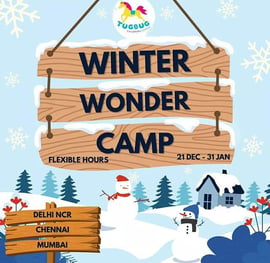 Tugbug-winter-wonder-camp