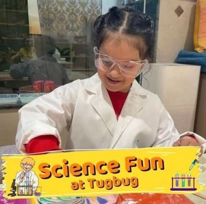 Tugbug-Science fun