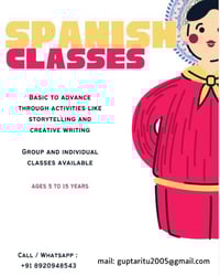 Twinkle Mind  -  SPANISH CLASSES