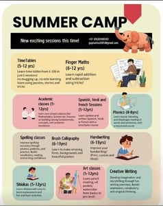 Twinkle Mind-Summer Camp 2026