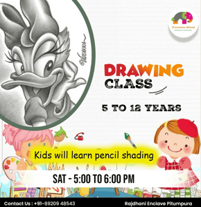 Twinkle Mind-Drawing Classes