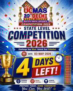 UCMAS Education-State Level Competition 2026