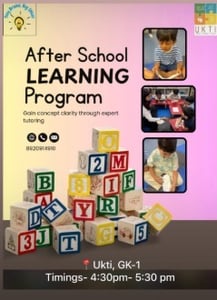 UKTI  -  After School Programme