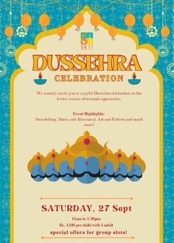 UKTI - Dusshera Celebration