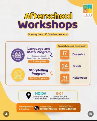UKTI Early Years-Language Math and Storytelling Programs for Kids