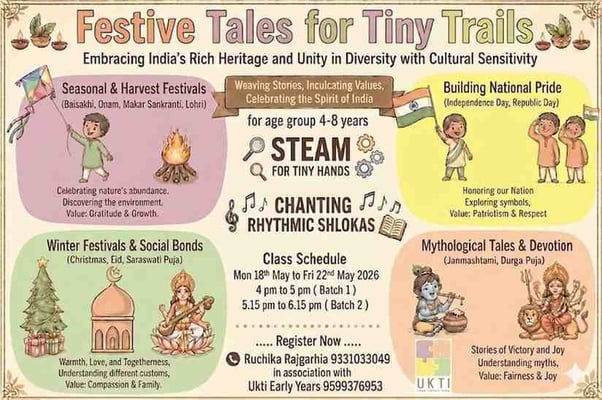 UKTI-Festive Tales for Tiny Trails
