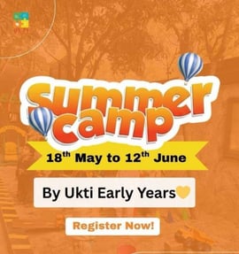 UKTI-Summer Camp 2026 (Noida)