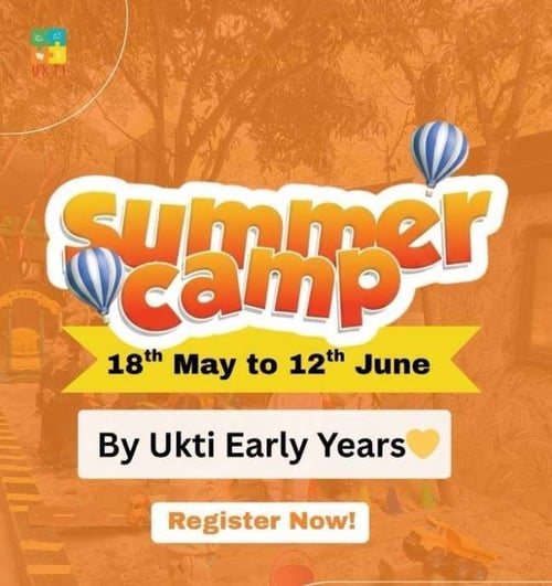 UKTI-Summer Camp 2026 (Noida)