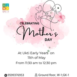 Ukti-Mothers Day