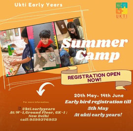 Ukti-Summer Camp