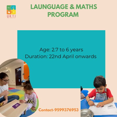  Ukti-Language & Maths Program