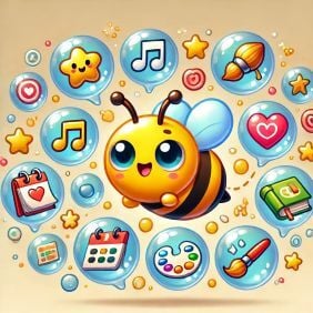 Use Visuals That Pop